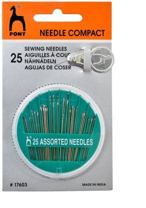 Hand Sewing Needles, Mudhra Fashion Studio