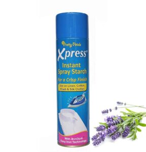Xpress Instant Starch Spray , Mudhra Groups, Coaching Center