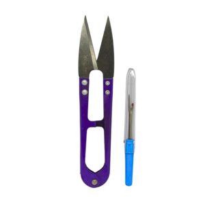 2 in 1 Combo, Thread Cutter Clipper and Seam Ripper