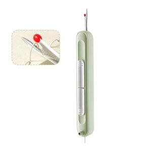 2 in 1 Needle Threader Seam Ripper