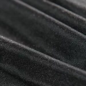Lycra Fusing Black